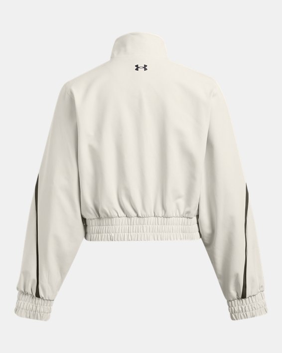 Women's UA Unstoppable Crop Jacket | Under Armour Women's UA Unstoppable Crop Jacket | Under Armour